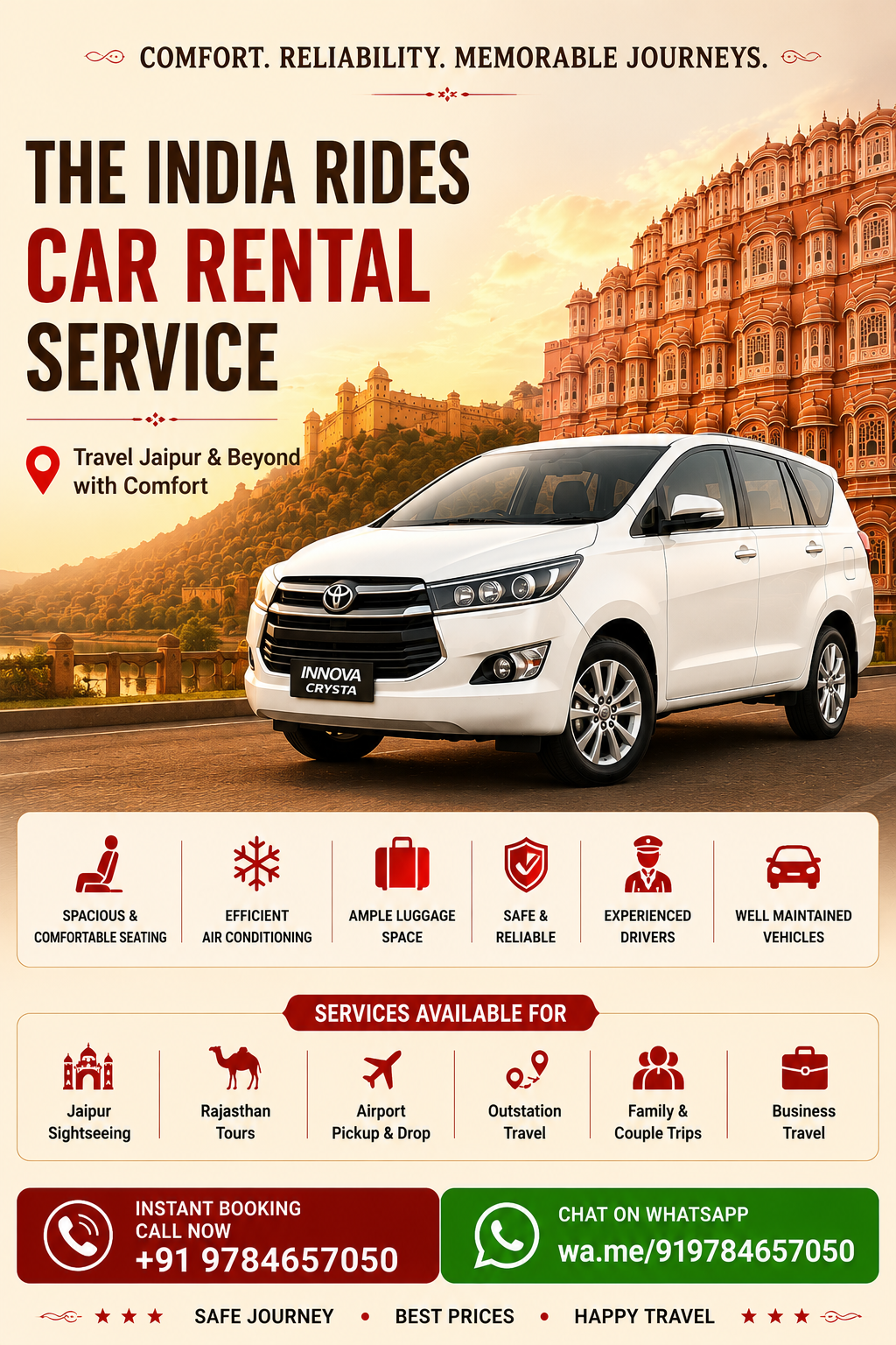 Innova Crysta